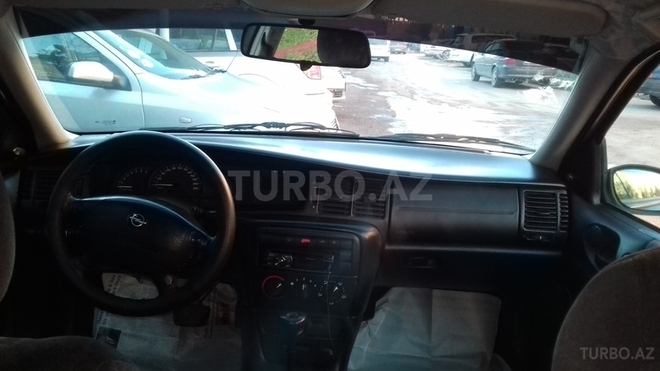 Opel Vectra 1999, 245,000 km - 1.6 l - Bakı