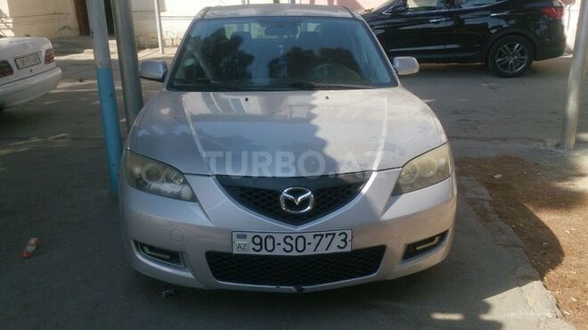 Mazda 3 2006, 200,000 km - 2.0 l - Bakı