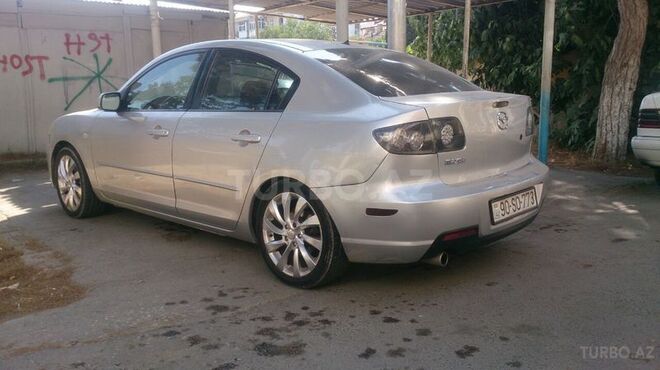 Mazda 3 2006, 200,000 km - 2.0 l - Bakı