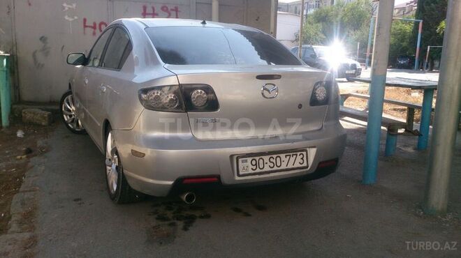 Mazda 3 2006, 200,000 km - 2.0 l - Bakı