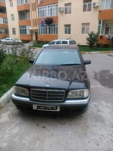 Mercedes C 240 1999, 210,000 km - 2.4 l - Bakı