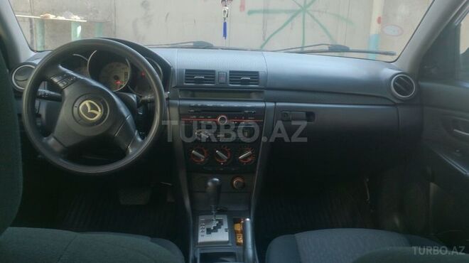 Mazda 3 2006, 200,000 km - 2.0 l - Bakı