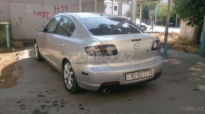 Mazda 3 2006, 200,000 km - 2.0 l - Bakı