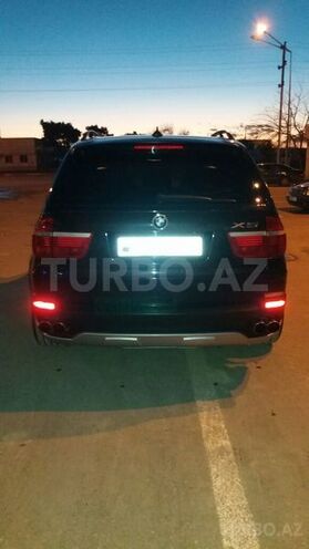 BMW X5 2009, 210,000 km - 4.8 l - Sumqayıt