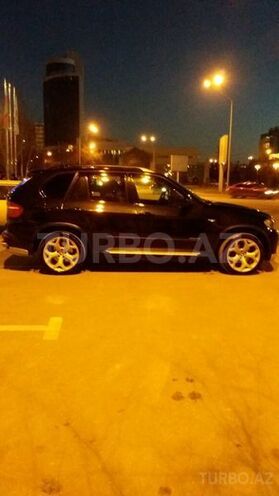 BMW X5 2009, 210,000 km - 4.8 l - Sumqayıt