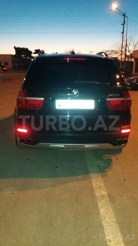 BMW X5 2009, 210,000 km - 4.8 l - Sumqayıt
