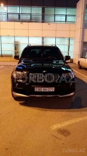 BMW X5 2009, 210,000 km - 4.8 l - Sumqayıt