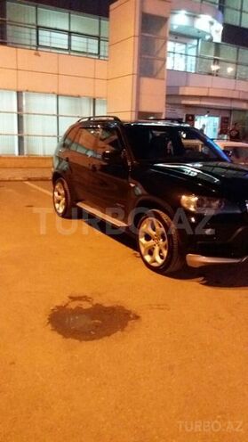 BMW X5 2009, 210,000 km - 4.8 l - Sumqayıt