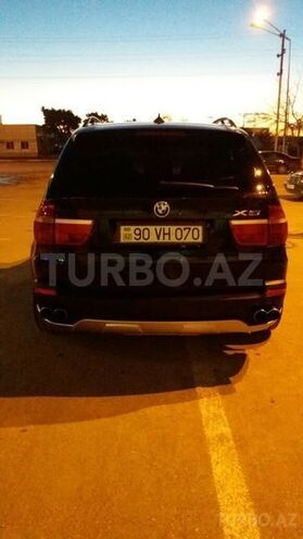 BMW X5 2009, 210,000 km - 4.8 l - Sumqayıt