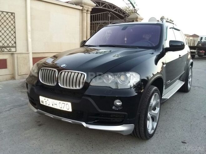 BMW X5 2009, 210,000 km - 4.8 l - Sumqayıt