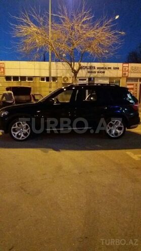 BMW X5 2009, 210,000 km - 4.8 l - Sumqayıt