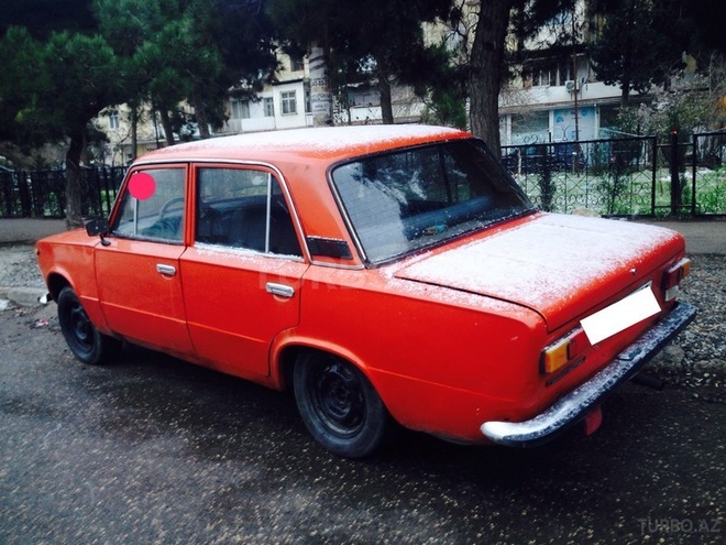 LADA (VAZ) 2101 1973, 2,000,000 km - 1.3 l - Bakı