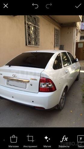 LADA (VAZ) Priora 2015, 40,000 km - 1.6 л - Bakı