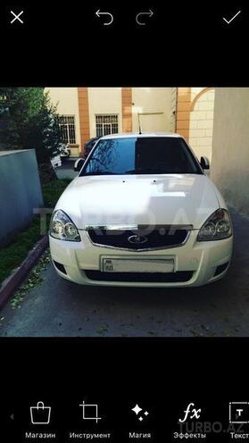 LADA (VAZ) Priora 2015, 40,000 km - 1.6 л - Bakı