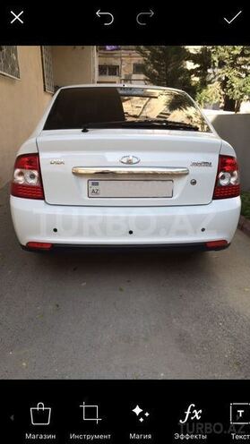 LADA (VAZ) Priora 2015, 40,000 km - 1.6 л - Bakı