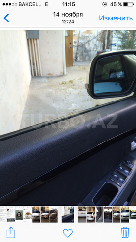 LADA (VAZ) Priora 2015, 40,000 km - 1.6 л - Bakı