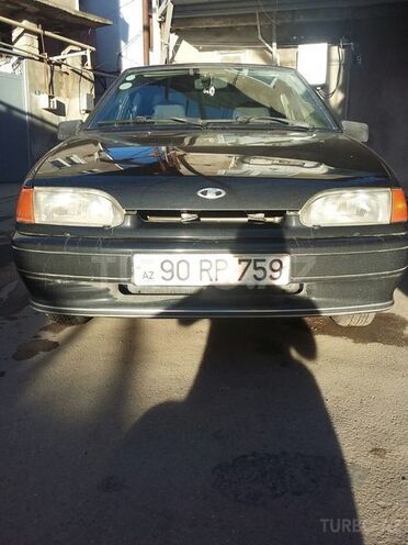 LADA (VAZ) 2115 2012, 96,800 km - 1.6 л - Bakı