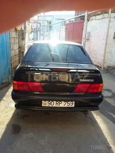 LADA (VAZ) 2115 2012, 96,800 km - 1.6 л - Bakı