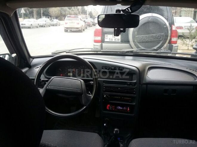 LADA (VAZ) 2115 2012, 96,800 km - 1.6 л - Bakı