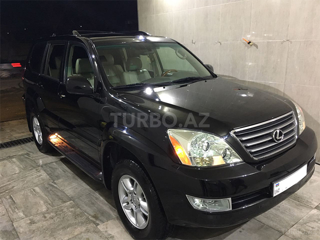 Lexus GX 470 2006, 84,000 km - 4.7 л - Bakı