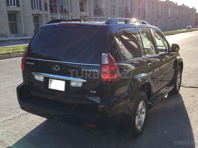Lexus GX 470 2006, 84,000 km - 4.7 л - Bakı