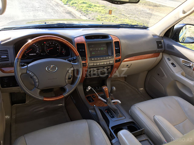 Lexus GX 470 2006, 84,000 km - 4.7 л - Bakı
