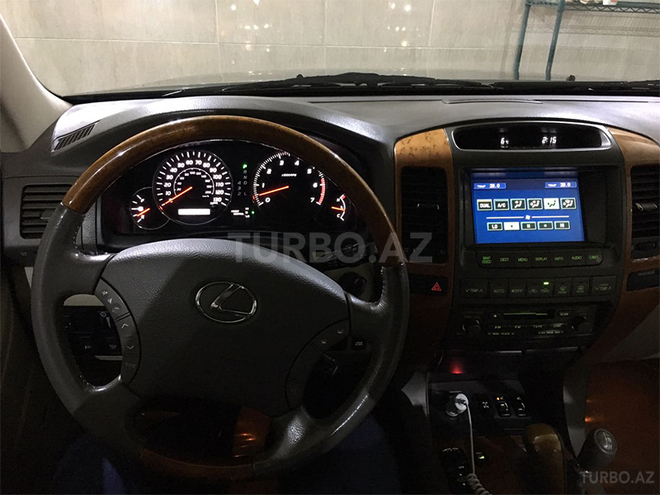 Lexus GX 470 2006, 84,000 km - 4.7 л - Bakı