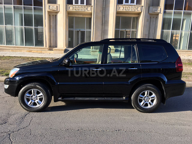 Lexus GX 470 2006, 84,000 km - 4.7 л - Bakı