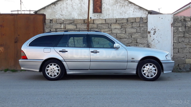 Mercedes C 240 1999, 272,550 km - 2.4 l - Bakı