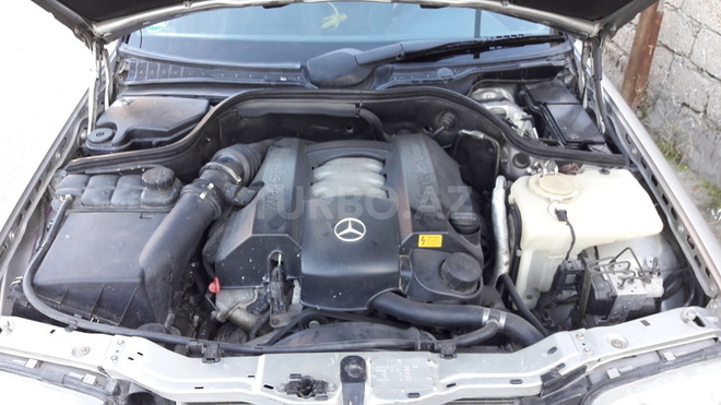 Mercedes C 240 1999, 272,550 km - 2.4 l - Bakı
