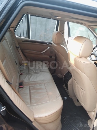 BMW X5 2002, 286,906 km - 4.4 l - Bakı