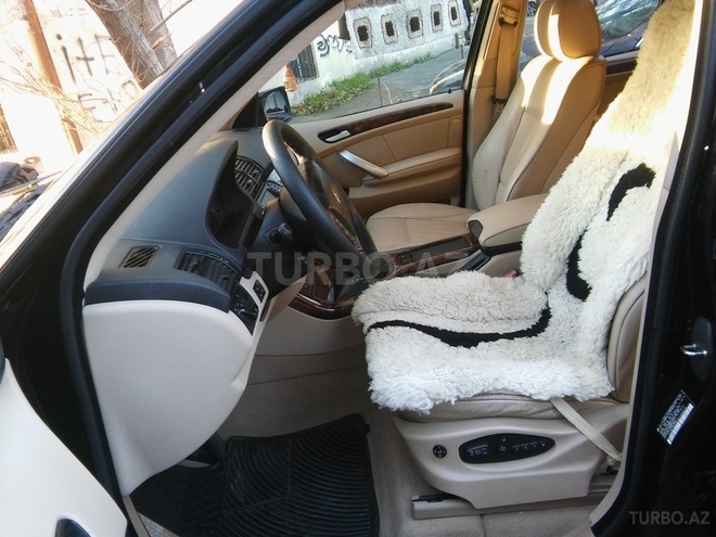 BMW X5 2002, 286,906 km - 4.4 l - Bakı