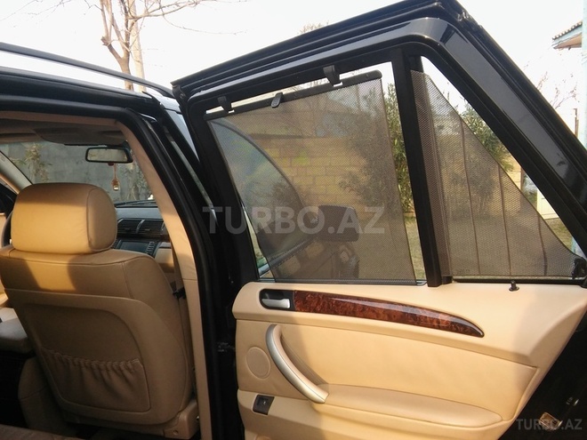 BMW X5 2002, 286,906 km - 4.4 l - Bakı