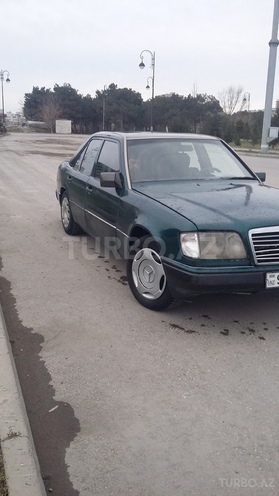 Mercedes E 200 1993, 285,000 km - 0.2 l - Bakı