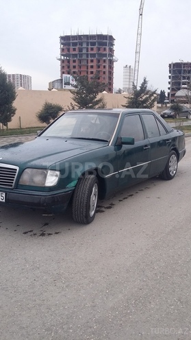 Mercedes E 200 1993, 285,000 km - 0.2 l - Bakı