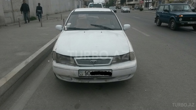 Daewoo Nexia 1996, 189,000 km - 1.5 l - Bakı