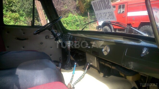 UAZ 3303 1991, 250,000 km - 2.4 l - Yardımlı