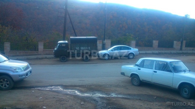 UAZ 3303 1991, 250,000 km - 2.4 l - Yardımlı
