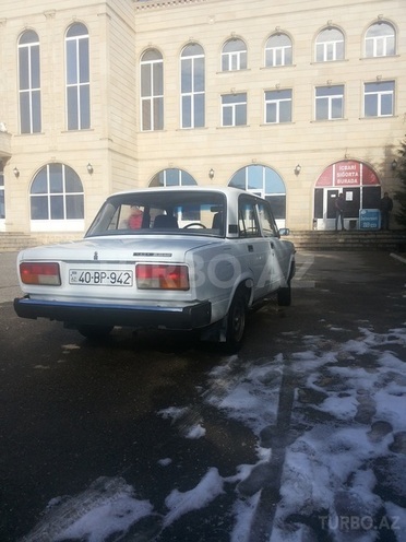 LADA (VAZ) 2107 2006, 180,000 km - 1.6 л - Quba