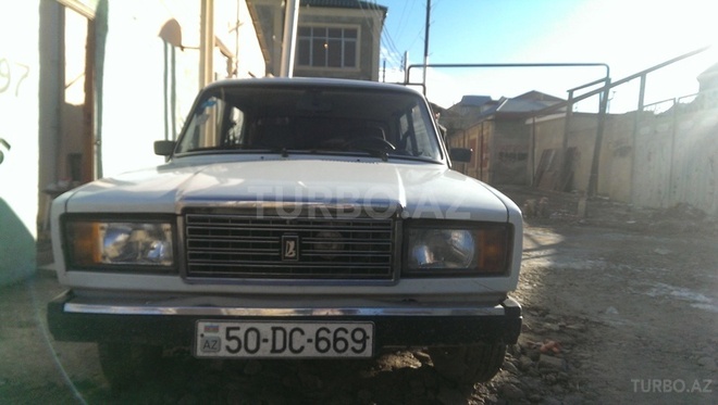 LADA (VAZ) 2107 2004, 46,850 km - 1.5 l - Bakı