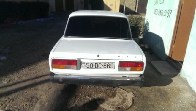 LADA (VAZ) 2107 2004, 46,850 km - 1.5 l - Bakı