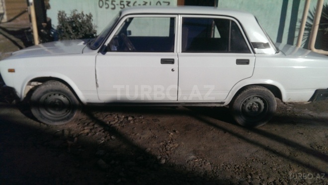 LADA (VAZ) 2107 2004, 46,850 km - 1.5 l - Bakı