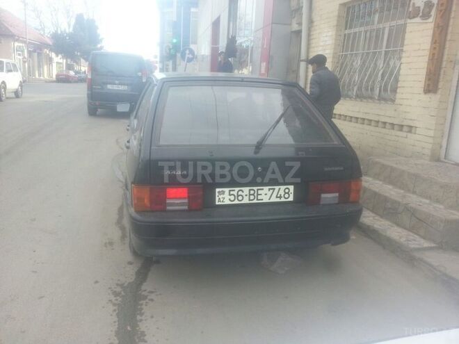 LADA (VAZ) 2114 2006, 999,999 km - 0.2 l - Şəmkir