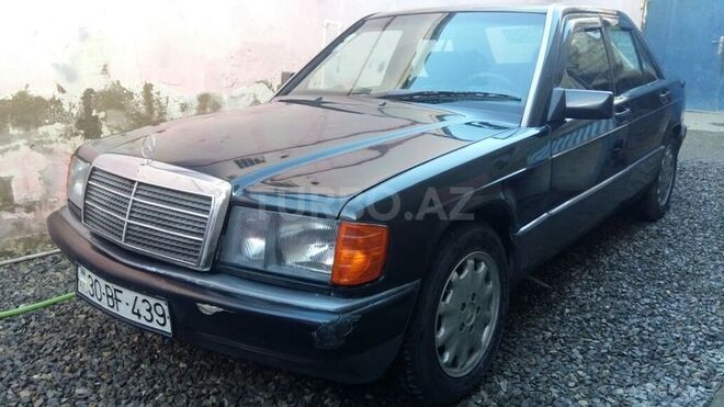 Mercedes 190 1992, 316,000 km - 2.0 л - Xırdalan