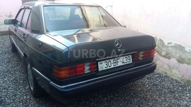 Mercedes 190 1992, 316,000 km - 2.0 л - Xırdalan