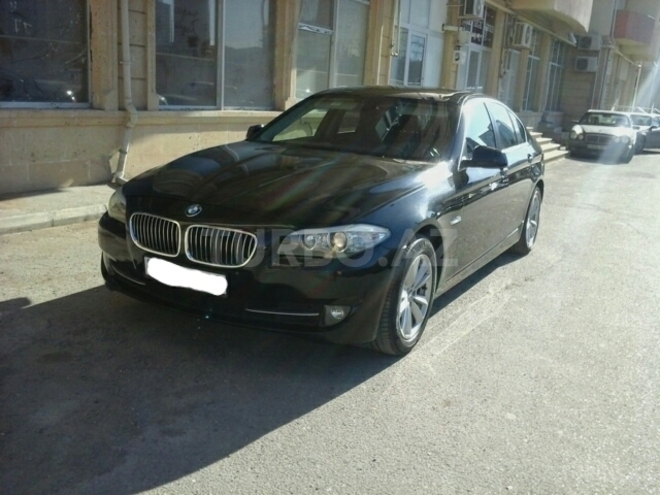 BMW 530 2013, 97,000 km - 3.0 l - Bakı