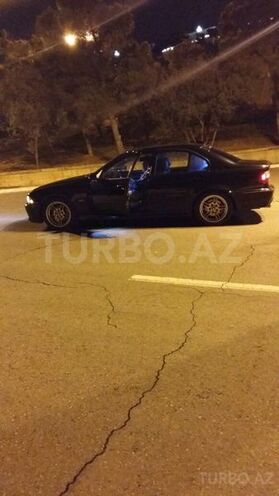 BMW 525 2003, 197,000 km - 2.5 l - Bakı