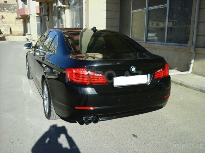 BMW 530 2013, 97,000 km - 3.0 l - Bakı