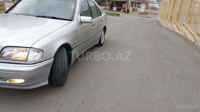 Mercedes C 180 1999, 230,500 km - 1.8 л - Bakı