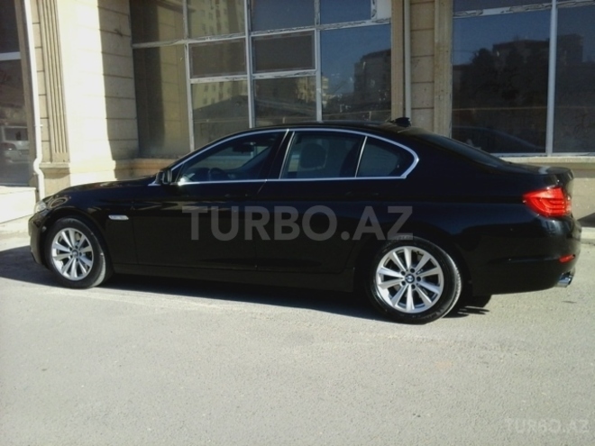 BMW 530 2013, 97,000 km - 3.0 l - Bakı